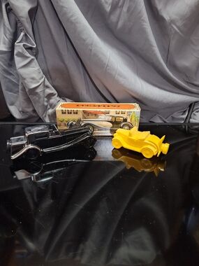 Vintage Avon Collectible Car Decanters - Set of 2 Bottles & 1 Box Only